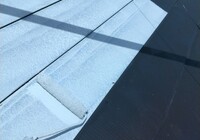 【飯田市下茶屋】戸建てK様邸 外壁・屋根塗装工事（ユメロック114ライン仕様）