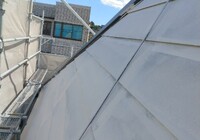 【飯田市下茶屋】戸建てK様邸 外壁・屋根塗装工事（ユメロック114ライン仕様）