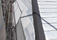 【飯田市下茶屋】戸建てK様邸 外壁・屋根塗装工事（ユメロック114ライン仕様）