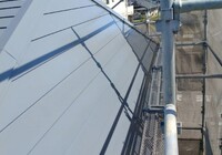 【飯田市下茶屋】戸建てK様邸 外壁・屋根塗装工事（ユメロック114ライン仕様）