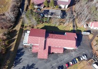 【木曽郡木曽町開田】工場 K工場 屋根ボルト部防水改修工事（ウレタン塗膜防水仕様）