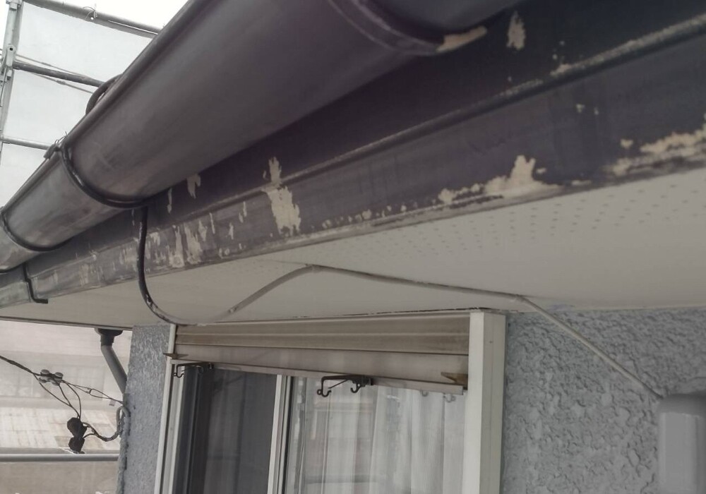 【飯田市下茶屋】戸建てK様邸 外壁・屋根塗装工事（ユメロック114ライン仕様）