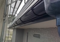 【飯田市下茶屋】戸建てK様邸 外壁・屋根塗装工事（ユメロック114ライン仕様）