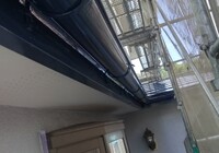 【飯田市下茶屋】戸建てK様邸 外壁・屋根塗装工事（ユメロック114ライン仕様）