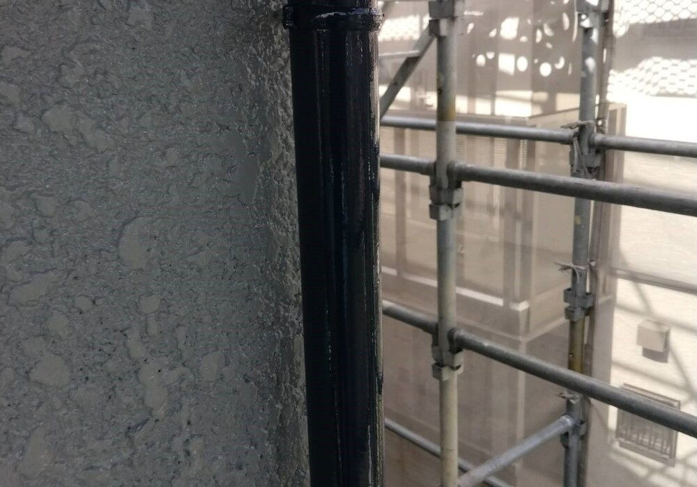【飯田市下茶屋】戸建てK様邸 外壁・屋根塗装工事（ユメロック114ライン仕様）