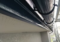 【飯田市下茶屋】戸建てK様邸 外壁・屋根塗装工事（ユメロック114ライン仕様）