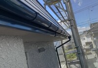 【飯田市下茶屋】戸建てK様邸 外壁・屋根塗装工事（ユメロック114ライン仕様）