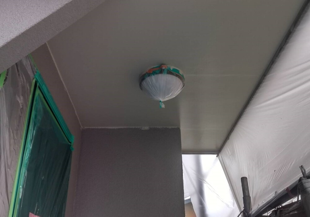 【飯田市下茶屋】戸建てK様邸 外壁・屋根塗装工事（ユメロック114ライン仕様）