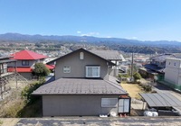 【下伊那郡高森町吉田】戸建て M様邸 外壁・屋根塗装工事（SKプレミアム無機仕様）