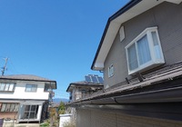 【下伊那郡高森町吉田】戸建て M様邸 外壁・屋根塗装工事（SKプレミアム無機仕様）