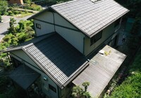 【飯田市龍江】戸建て I 様邸 セキスイハイム住宅 外壁塗装・屋根塗装工事