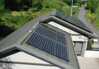 【飯田市龍江】戸建て I 様邸 セキスイハイム住宅 外壁塗装・屋根塗装工事