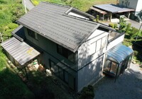 【飯田市龍江】戸建て I 様邸 セキスイハイム住宅 外壁塗装・屋根塗装工事