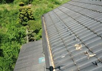 【飯田市龍江】戸建て I 様邸 セキスイハイム住宅 外壁塗装・屋根塗装工事