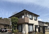 【下伊那郡下條村】戸建てS様邸 外壁・屋根塗装工事（ユメロック114ライン仕様）