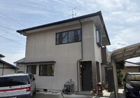 【下伊那郡下條村】戸建てS様邸 外壁・屋根塗装工事（ユメロック114ライン仕様）