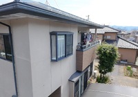【下伊那郡下條村】戸建てS様邸 外壁・屋根塗装工事（ユメロック114ライン仕様）
