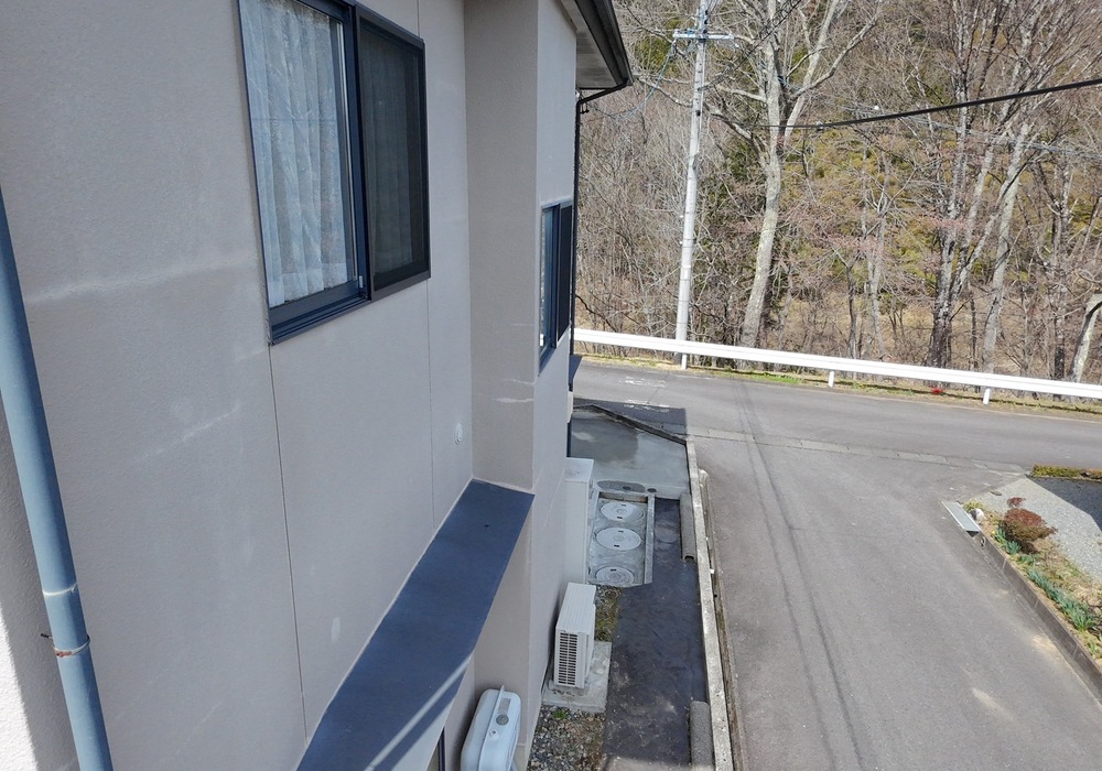 【下伊那郡下條村】戸建てS様邸 外壁・屋根塗装工事（ユメロック114ライン仕様）