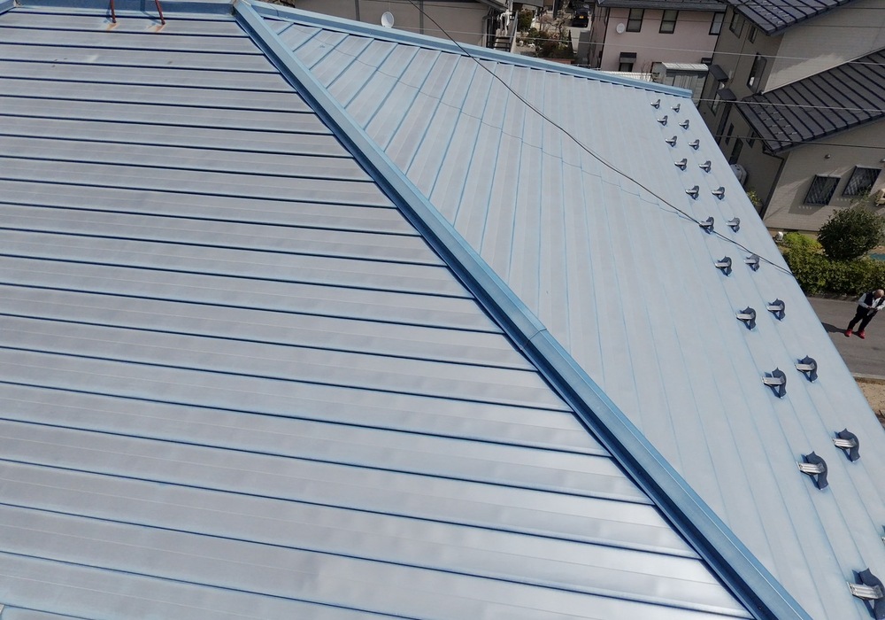 【下伊那郡下條村】戸建てS様邸 外壁・屋根塗装工事（ユメロック114ライン仕様）
