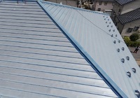 【下伊那郡下條村】戸建てS様邸 外壁・屋根塗装工事（ユメロック114ライン仕様）