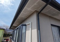 【下伊那郡下條村】戸建てS様邸 外壁・屋根塗装工事（ユメロック114ライン仕様）