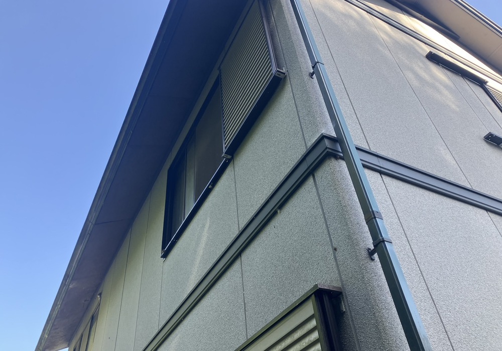 【飯田市龍江】戸建て I 様邸 セキスイハイム住宅 外壁塗装・屋根塗装工事