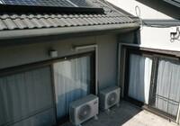 【飯田市龍江】戸建て I 様邸 セキスイハイム住宅 外壁塗装・屋根塗装工事