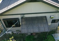 【飯田市龍江】戸建て I 様邸 セキスイハイム住宅 外壁塗装・屋根塗装工事