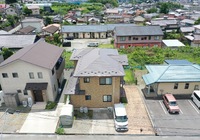 飯田市　Ｓ様邸　　外壁・屋根塗装工事　リアルハイブリッドセラミック系クリヤー・熱交換塗料タフコート42仕様