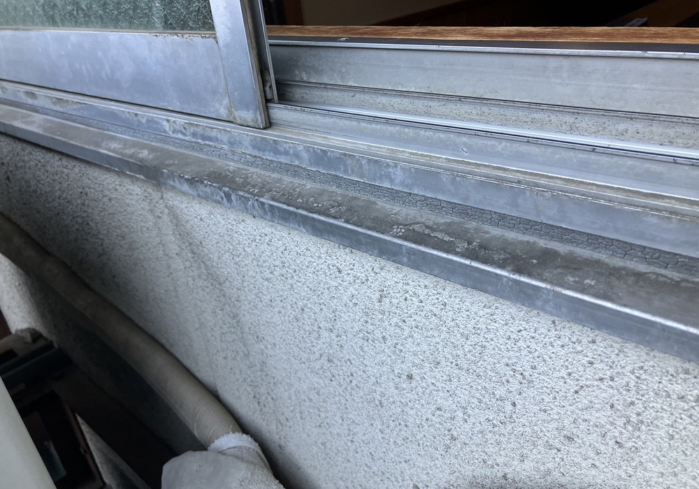 【飯田市中央通り】にしべ様 店舗外壁塗装・屋根塗装・ベランダ防水工事（ユメロック114ライン仕様）
