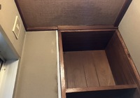 【飯田市中央通り】にしべ様 店舗外壁塗装・屋根塗装・ベランダ防水工事（ユメロック114ライン仕様）