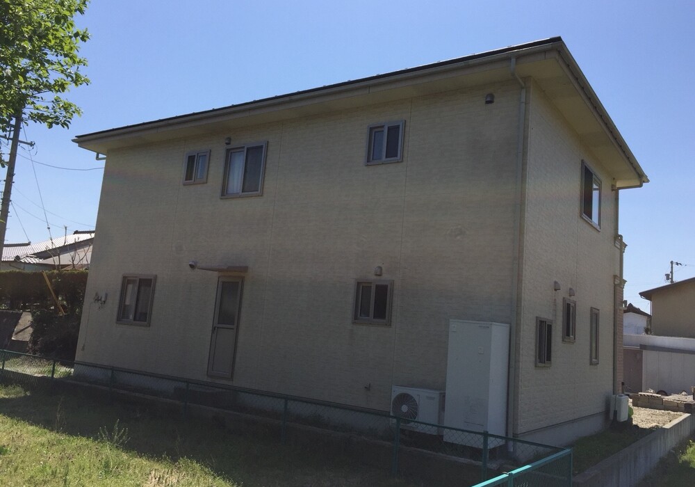 【上伊那郡飯島町】戸建て H様邸 外壁塗装工事（グランデクリヤー仕様）