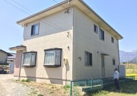 【上伊那郡飯島町】戸建て H様邸 外壁塗装工事（グランデクリヤー仕様）