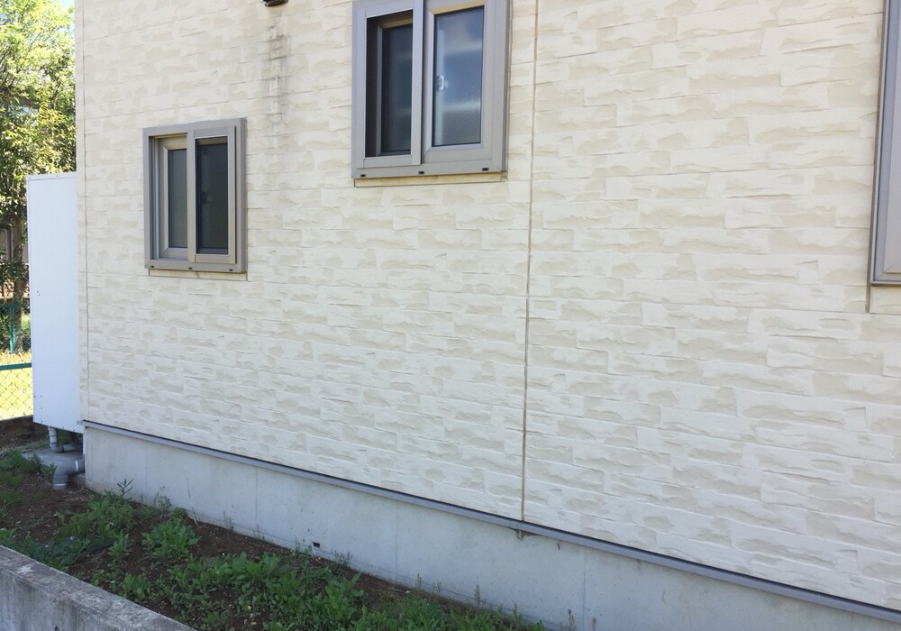 【上伊那郡飯島町】戸建て H様邸 外壁塗装工事（グランデクリヤー仕様）