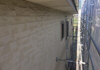 【上伊那郡飯島町】戸建て H様邸 外壁塗装工事（グランデクリヤー仕様）