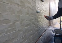 【上伊那郡飯島町】戸建て H様邸 外壁塗装工事（グランデクリヤー仕様）