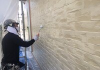 【上伊那郡飯島町】戸建て H様邸 外壁塗装工事（グランデクリヤー仕様）