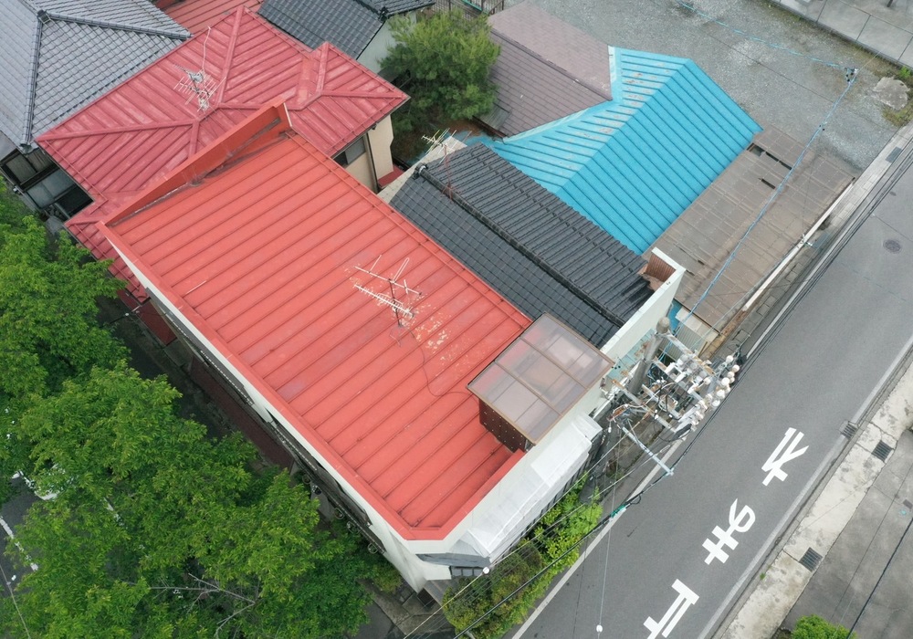 【飯田市宮の前】戸建てM様邸 外壁塗装・屋根塗装・シーリング打ち替え工事（ユメロック114ライン仕様）