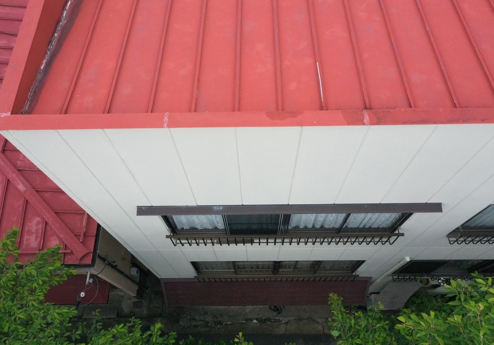【飯田市宮の前】戸建てM様邸 外壁塗装・屋根塗装・シーリング打ち替え工事（ユメロック114ライン仕様）