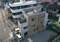 【飯田市小伝馬町】戸建て M様邸 外壁塗装・屋根塗装・ベランダ防水工事（キクスイ グラストSi仕様）