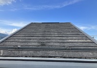 【飯田市小伝馬町】戸建て M様邸 外壁塗装・屋根塗装・ベランダ防水工事（キクスイ グラストSi仕様）