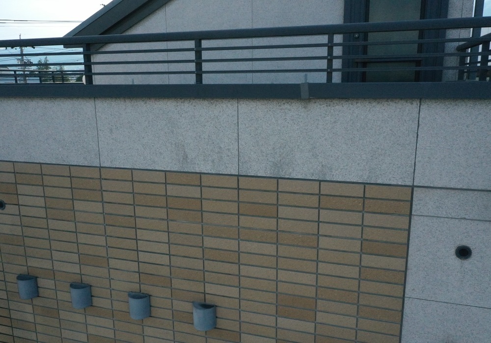 【飯田市小伝馬町】戸建て M様邸 外壁塗装・屋根塗装・ベランダ防水工事（キクスイ グラストSi仕様）