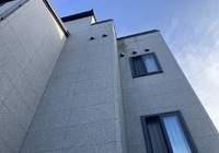 【飯田市小伝馬町】戸建て M様邸 外壁塗装・屋根塗装・ベランダ防水工事（キクスイ グラストSi仕様）