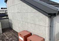【飯田市小伝馬町】戸建て M様邸 外壁塗装・屋根塗装・ベランダ防水工事（キクスイ グラストSi仕様）