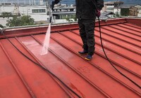 【飯田市宮の前】戸建てM様邸 外壁塗装・屋根塗装・シーリング打ち替え工事（ユメロック114ライン仕様）
