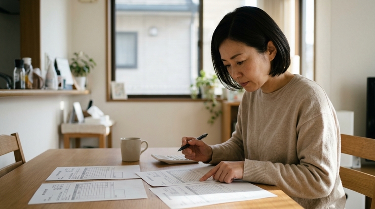 塗装見積書の見方を初心者向けに解説！外壁塗装の見積で損しないチェックポイント 