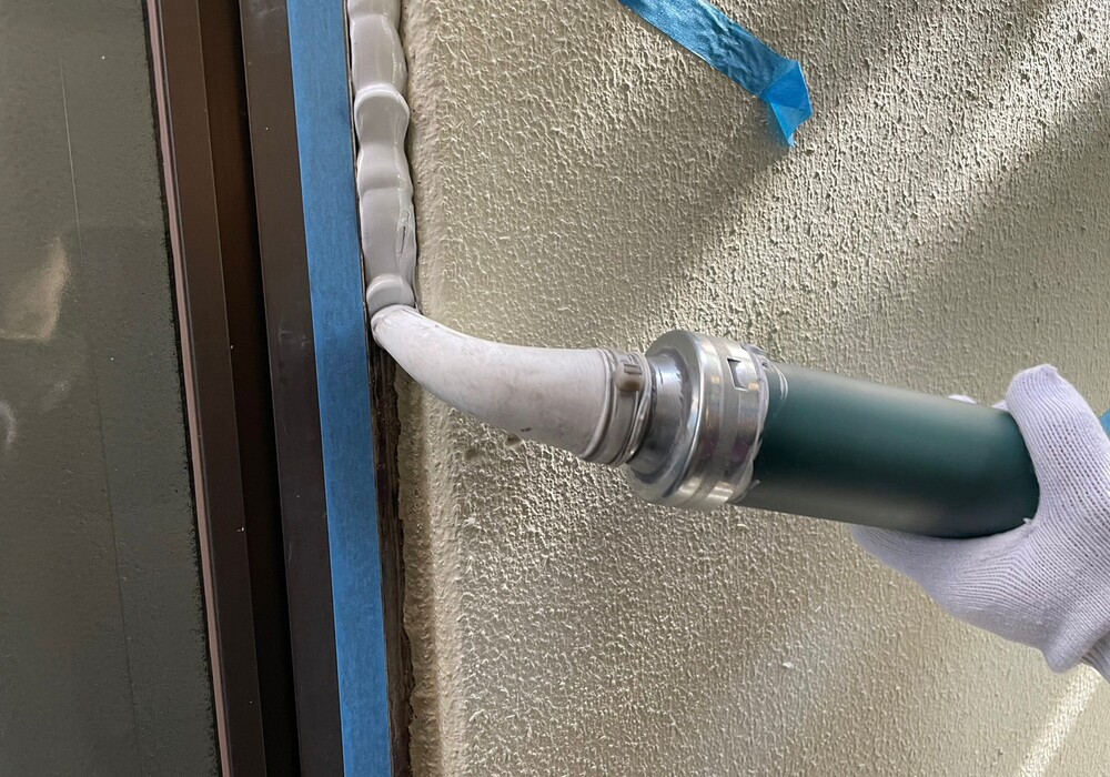 【飯田市宮の前】戸建てM様邸 外壁塗装・屋根塗装・シーリング打ち替え工事（ユメロック114ライン仕様）