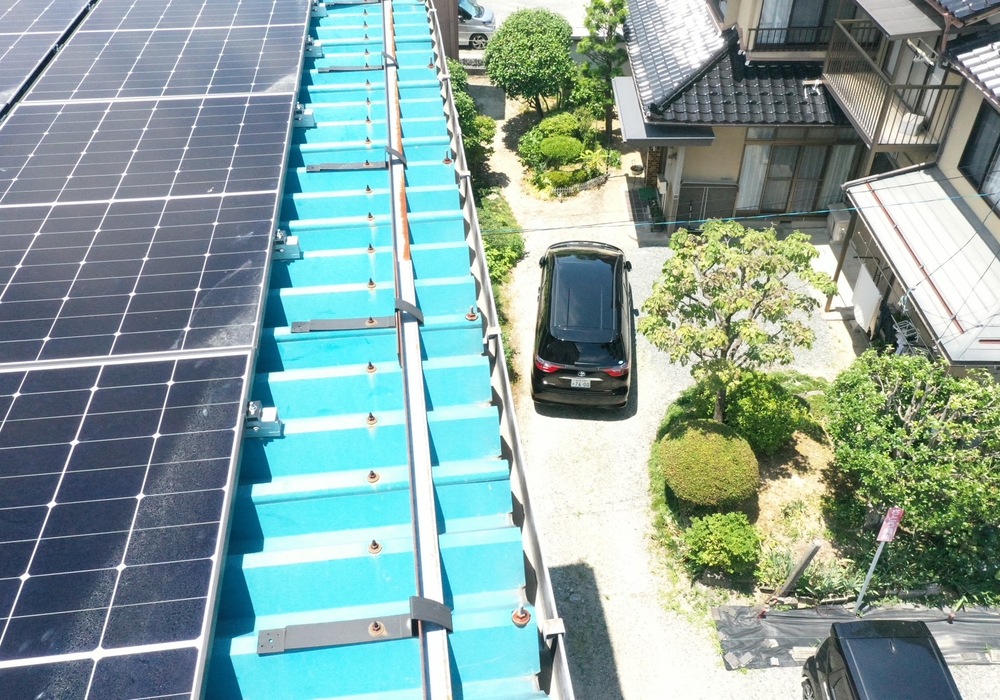 【飯田市鼎】S歯科医院様 タイル修繕工事・コーキング等外壁防水改修