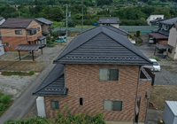 【飯田市長野原】戸建て O様邸 外壁塗装・シーリング工事（クリスタルロックフッ素仕様）