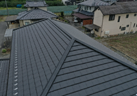 【飯田市長野原】戸建て O様邸 外壁塗装・シーリング工事（クリスタルロックフッ素仕様）